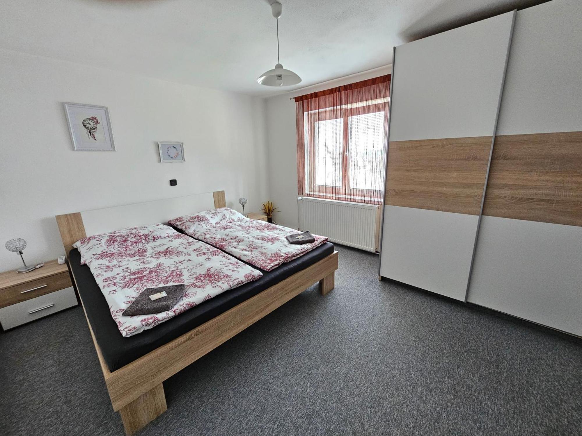 Chalupa U Radlu Domažlice Buitenkant foto